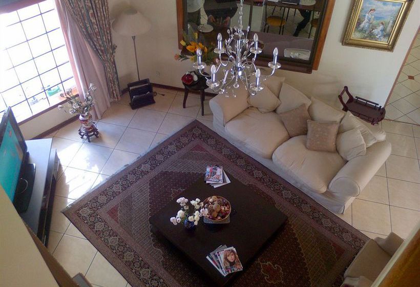 Hotel Marion Lodge Sandton 19