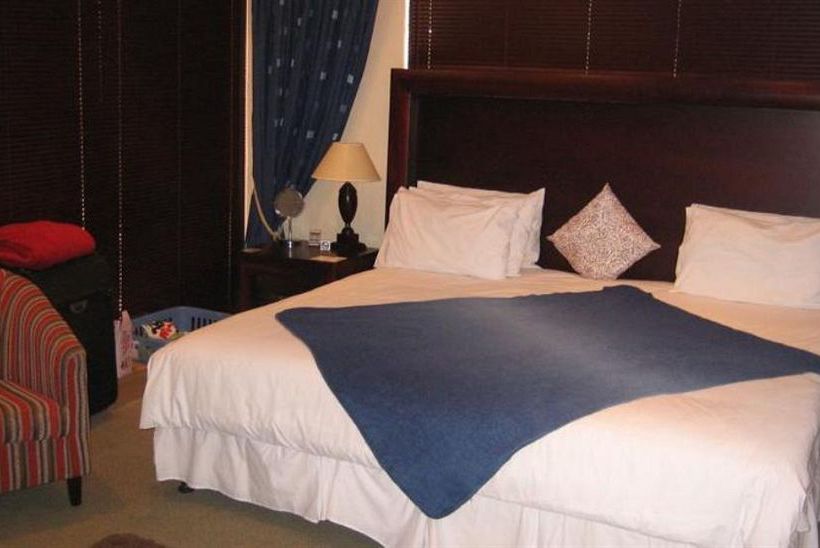 Hotel Marion Lodge Sandton 2