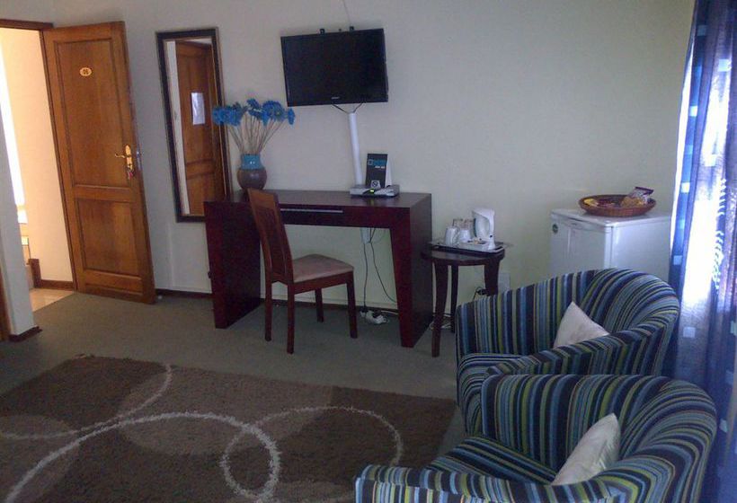Hotel Marion Lodge Sandton 20