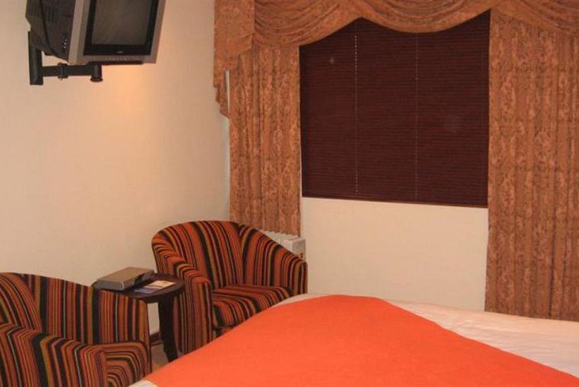 Hotel Marion Lodge Sandton 3