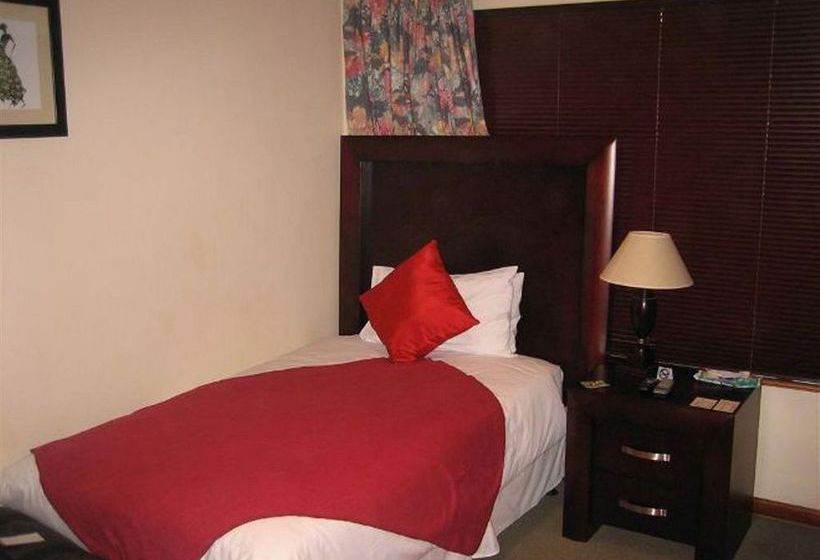 Hotel Marion Lodge Sandton 4