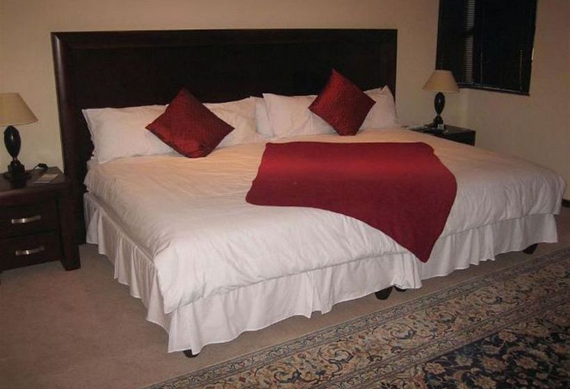 Hotel Marion Lodge Sandton 6