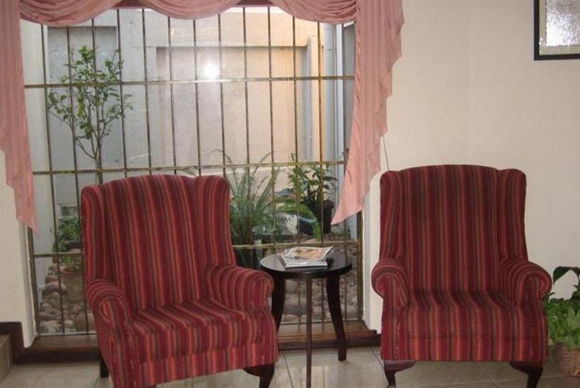 Hotel Marion Lodge Sandton 7