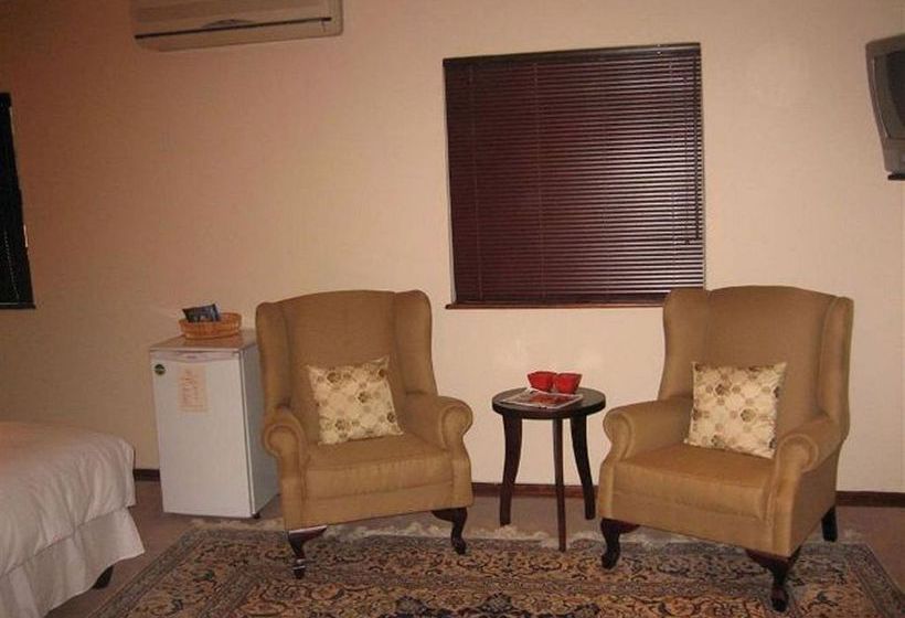 Hotel Marion Lodge Sandton 8