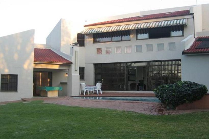 Hotel Marion Lodge Sandton 9