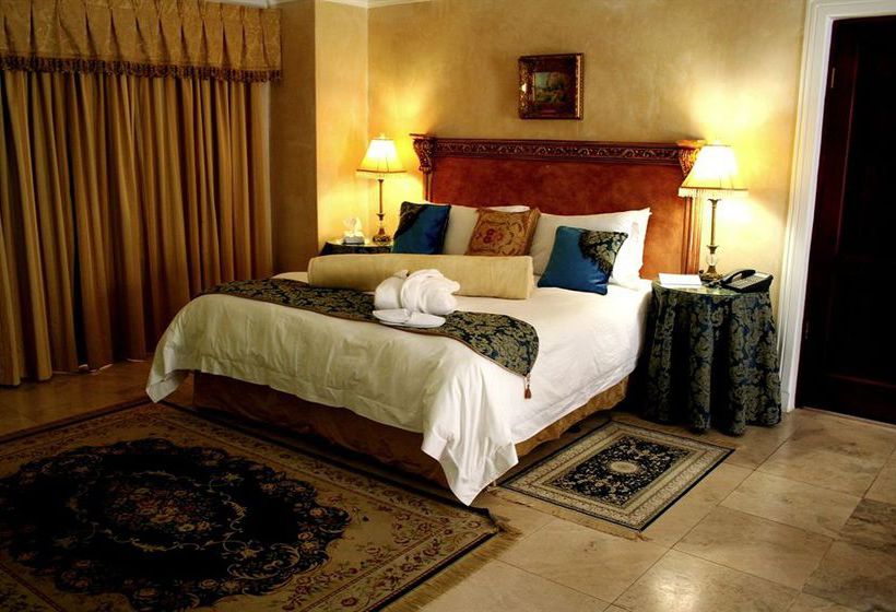 Pension Cricklewood Manor 1