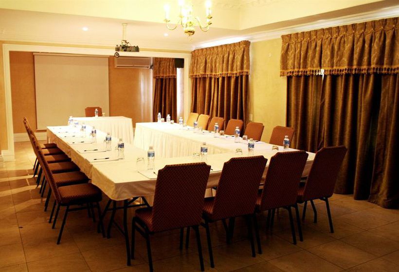 Pension Cricklewood Manor 10