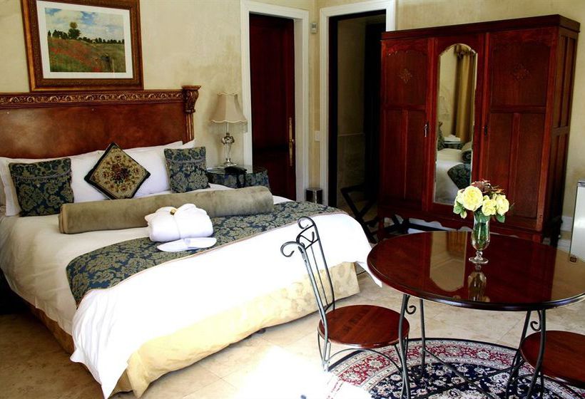 Pension Cricklewood Manor 12