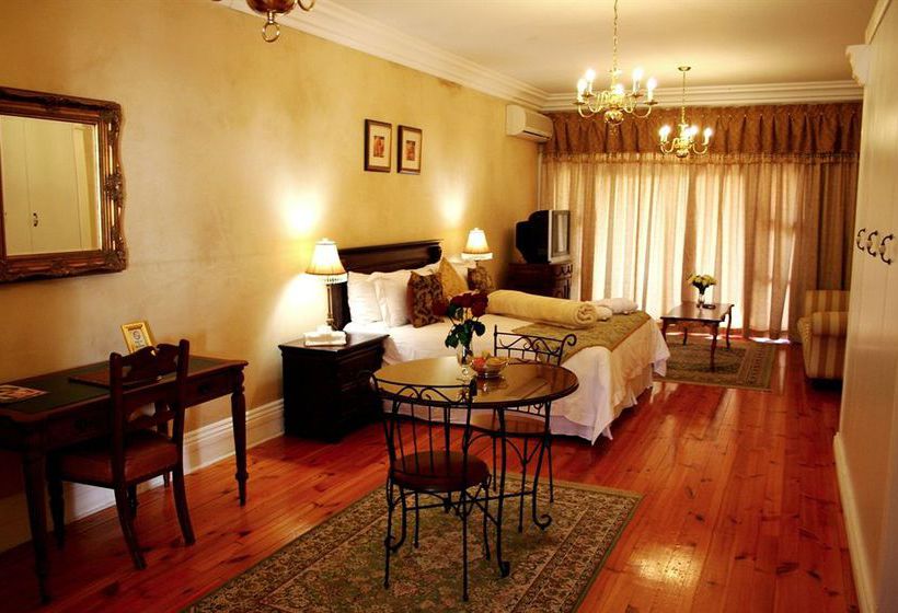 Pension Cricklewood Manor 13