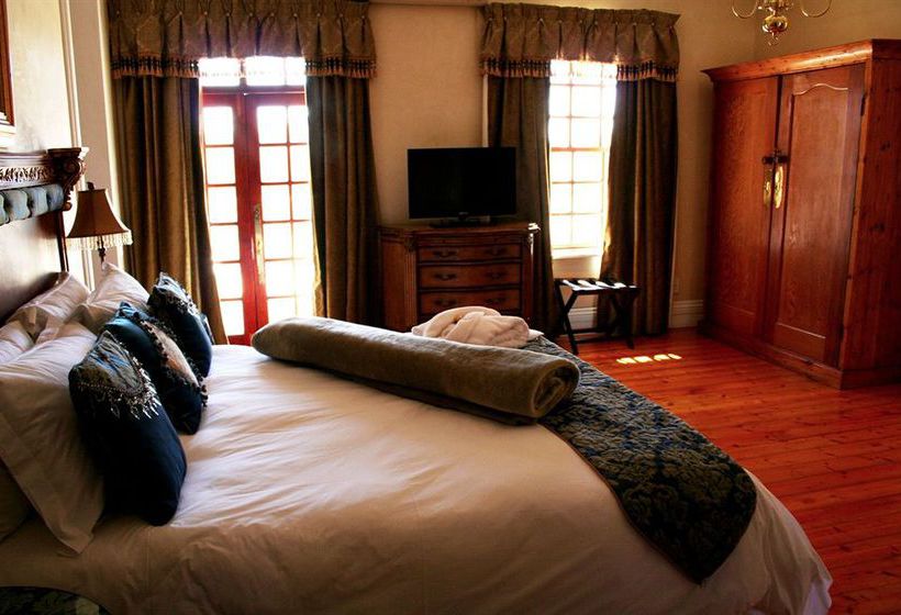 Pension Cricklewood Manor 14