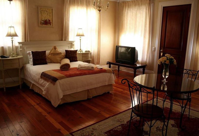 Pension Cricklewood Manor 16