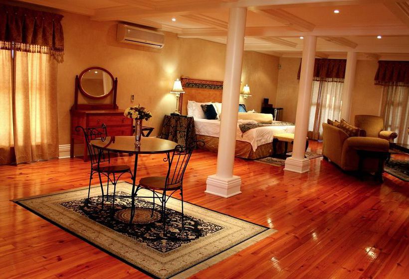 Pension Cricklewood Manor 17