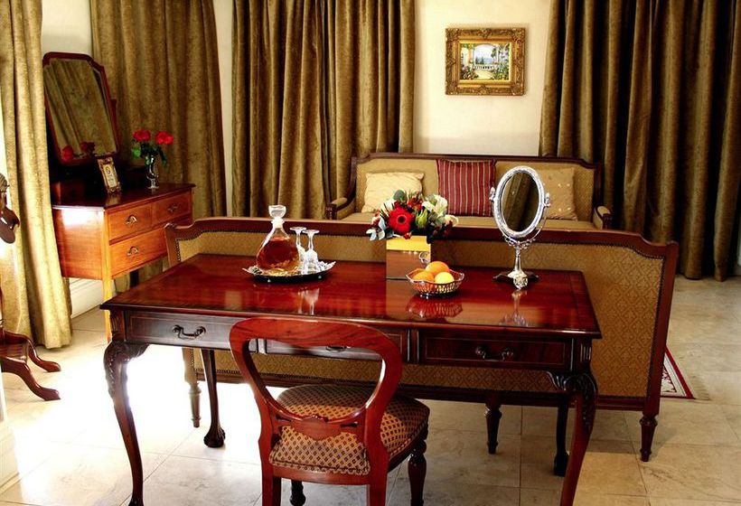 Pension Cricklewood Manor 2