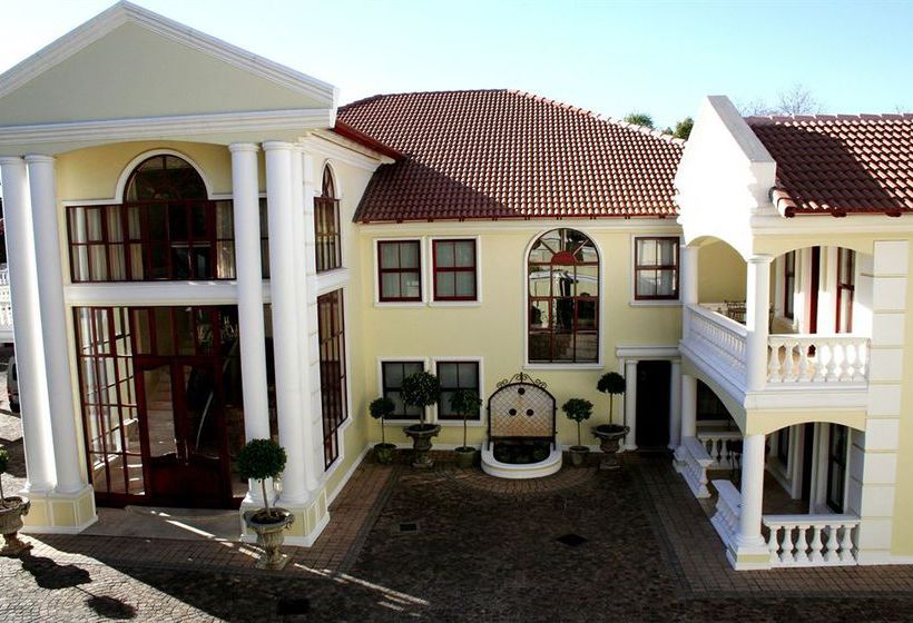 Pension Cricklewood Manor 3