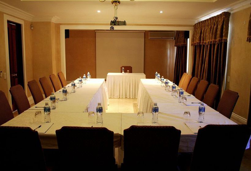 Pension Cricklewood Manor 4