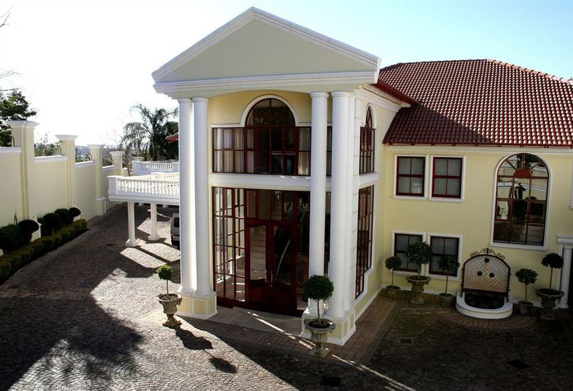 Pension Cricklewood Manor 5