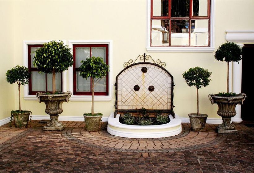 Pension Cricklewood Manor 6