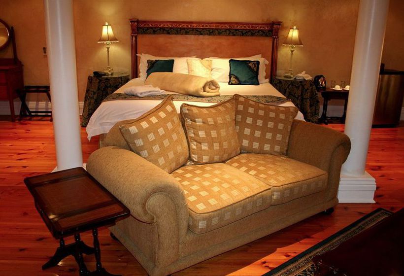 Pension Cricklewood Manor 7