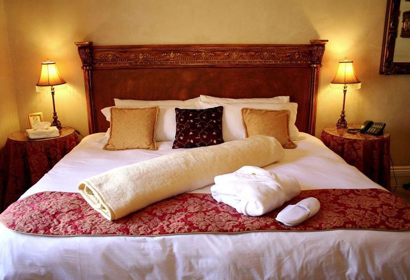 Pension Cricklewood Manor 8