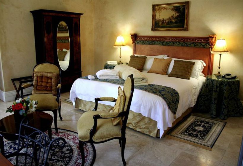 Pension Cricklewood Manor 9