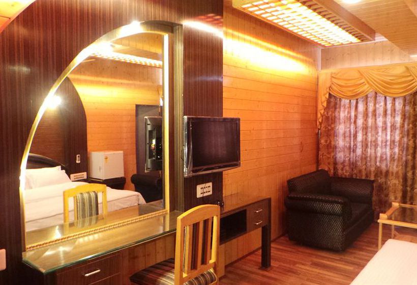 Hotel Shamyana Lodge And Restaurant Srinagar