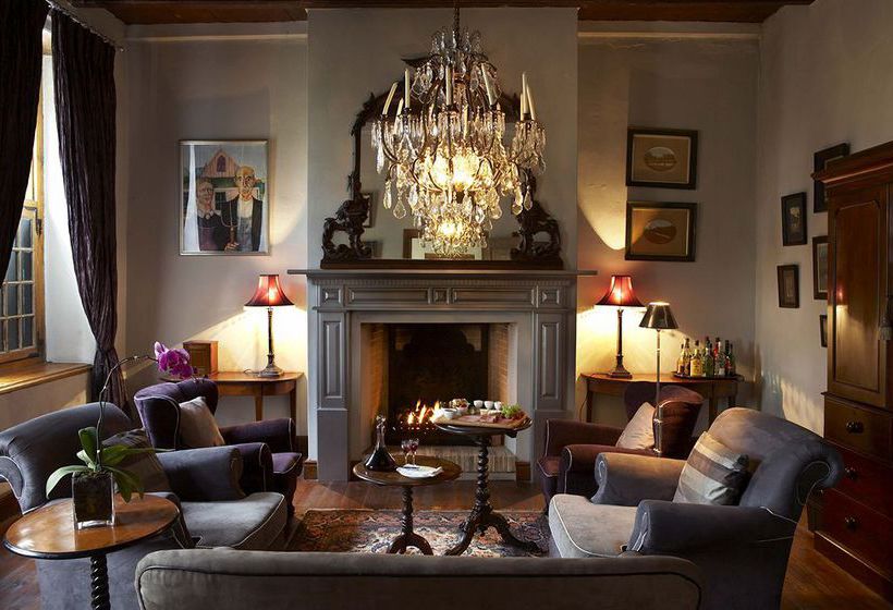 Pensión Hawksmoor House Stellenbosch