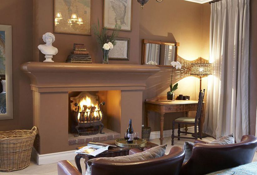 Pension Hawksmoor House 10