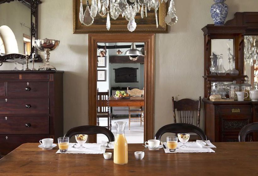 Pension Hawksmoor House 11