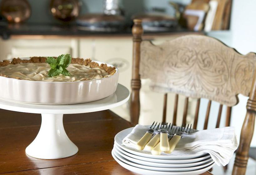 Pension Hawksmoor House 20