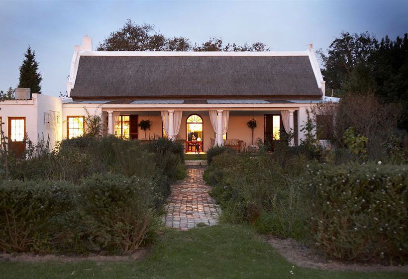 Pension Hawksmoor House 5