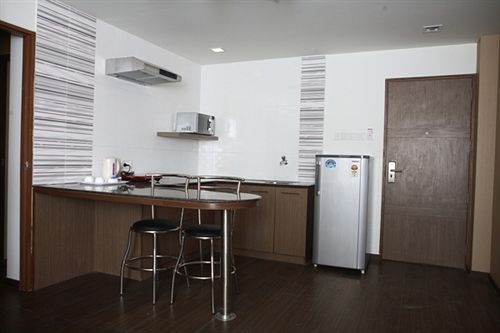 Hotel The Lotus Service Apartment 1