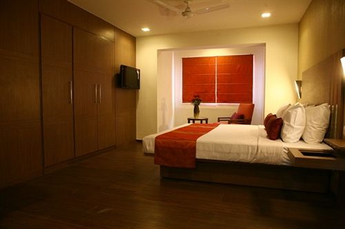 Hotel The Lotus Service Apartment 5