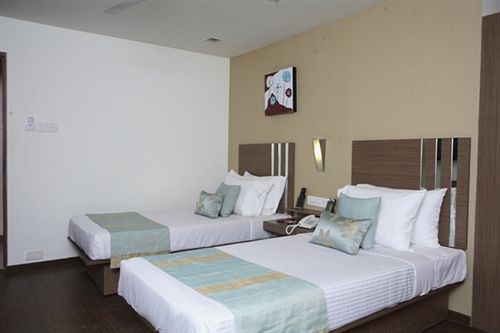 Hotel The Lotus Service Apartment 6