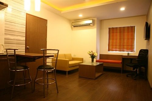 Hotel The Lotus Service Apartment 8