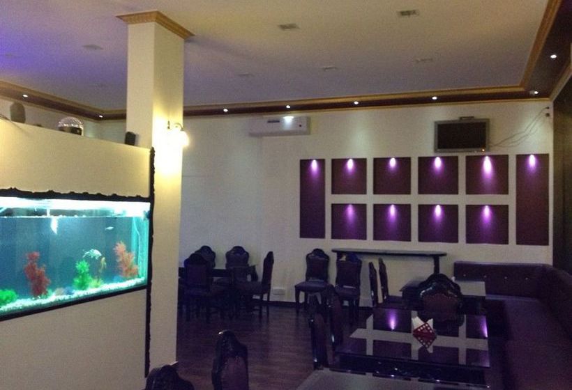 Hôtel Viva Goa International 1