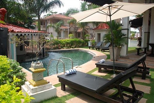 Hôtel Viva Goa International 13