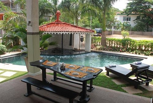 Hôtel Viva Goa International 15