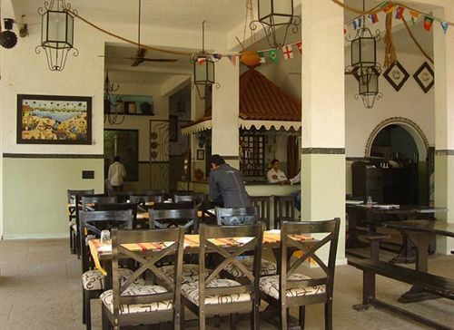 Hôtel Viva Goa International 16