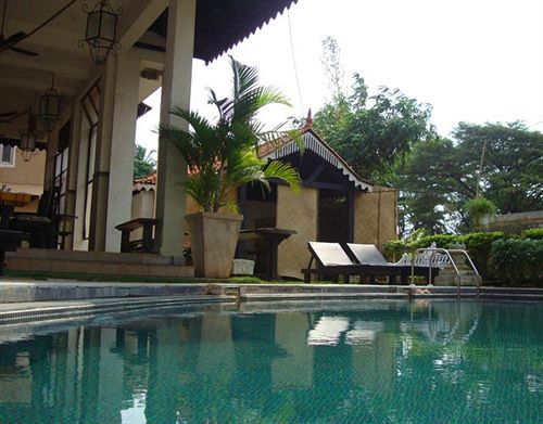 Hôtel Viva Goa International 18