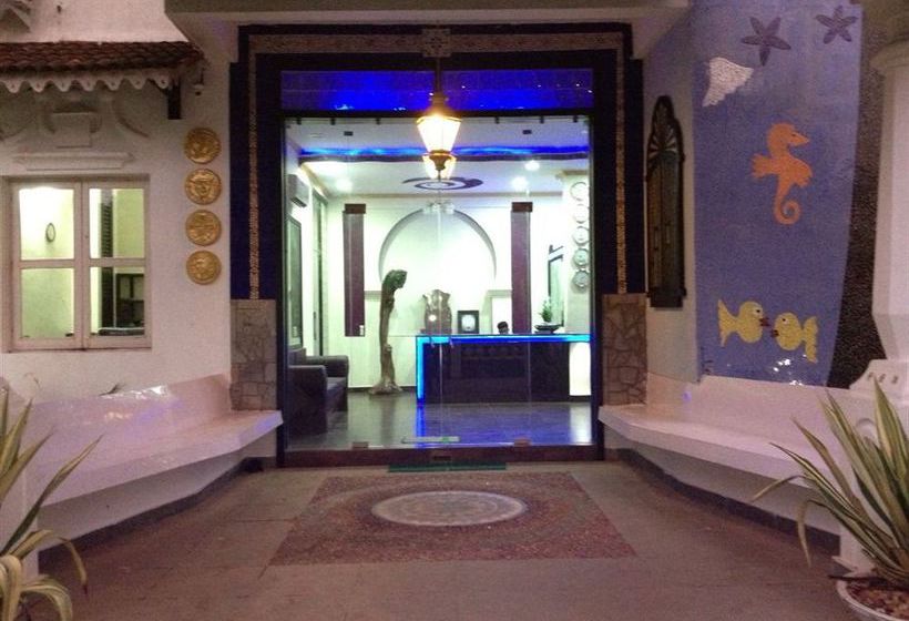 Hôtel Viva Goa International 2