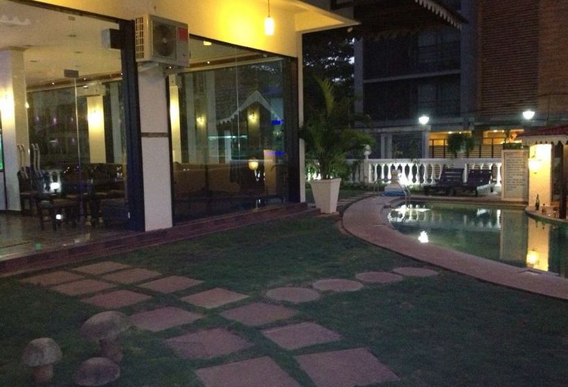 Hôtel Viva Goa International 3