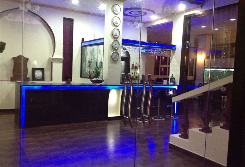 Hôtel Viva Goa International 4