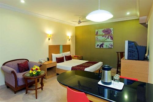 The Lotus Service Apartment 10