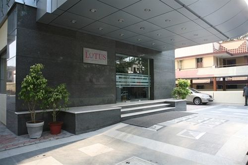 The Lotus Service Apartment 11