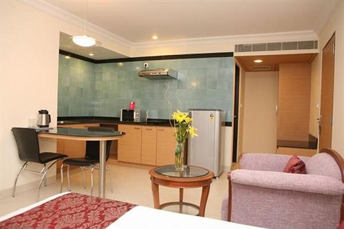 The Lotus Service Apartment 12