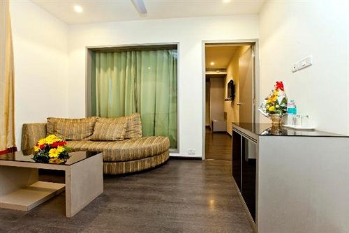 The Lotus Service Apartment 15