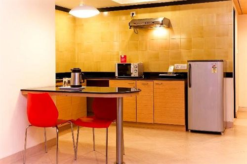 The Lotus Service Apartment 17