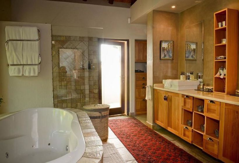 Pensión Khaya Ndlovu Manor House Hoedspruit Limpopo