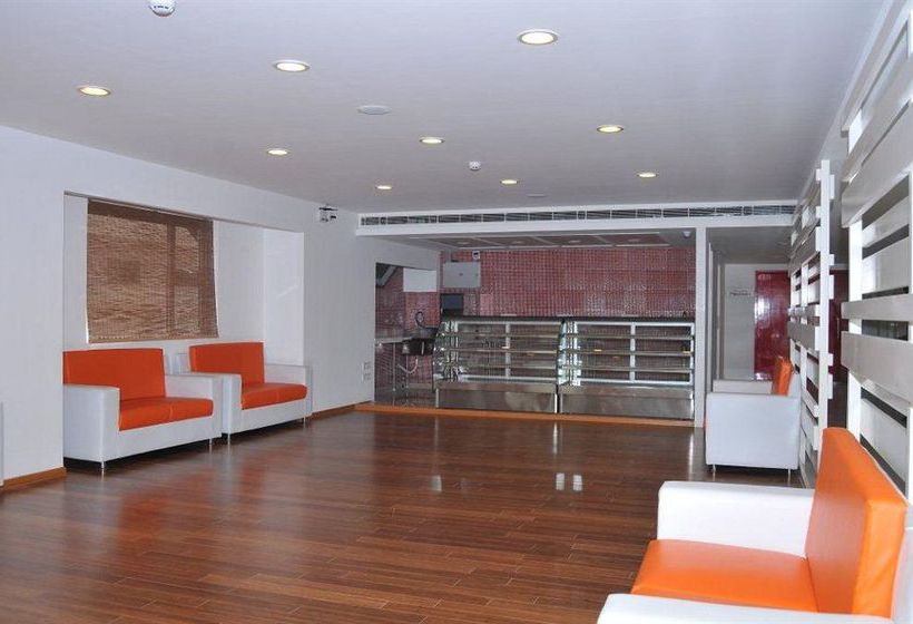 Hotel The Iris Inn By Bhagini 1