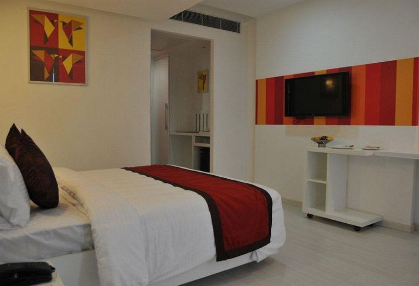 Hotel The Iris Inn By Bhagini 11